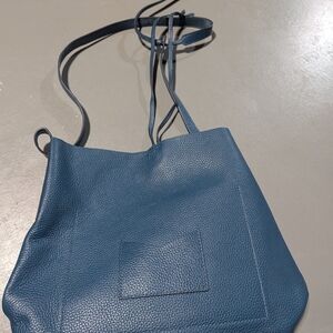 Michael Kors Blue Crossbody Bag